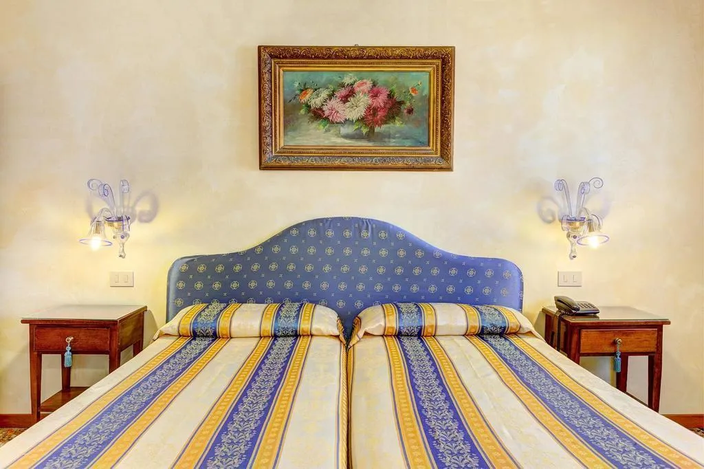 TWIN STANDARD Room, Hesperia, Venice