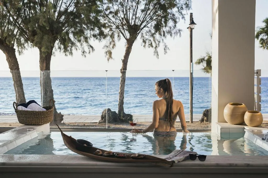 Room, Villa Di Mare, Rhodes