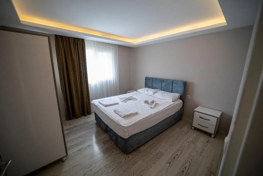 FAMILY ROOM TWO BEDROOMS Room, Silver Tower Residence Family Suites, Izmir