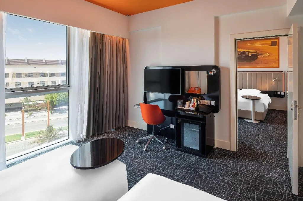 Room, Park Inn by Radisson Dubai Motor City, Dubai