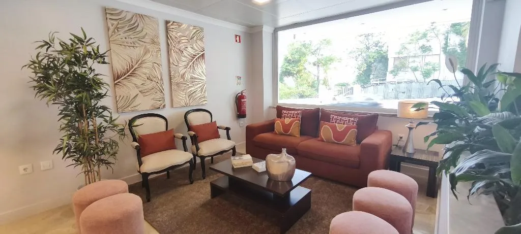 Lobby, Sao Mamede Estoril Hotel, Lisbon