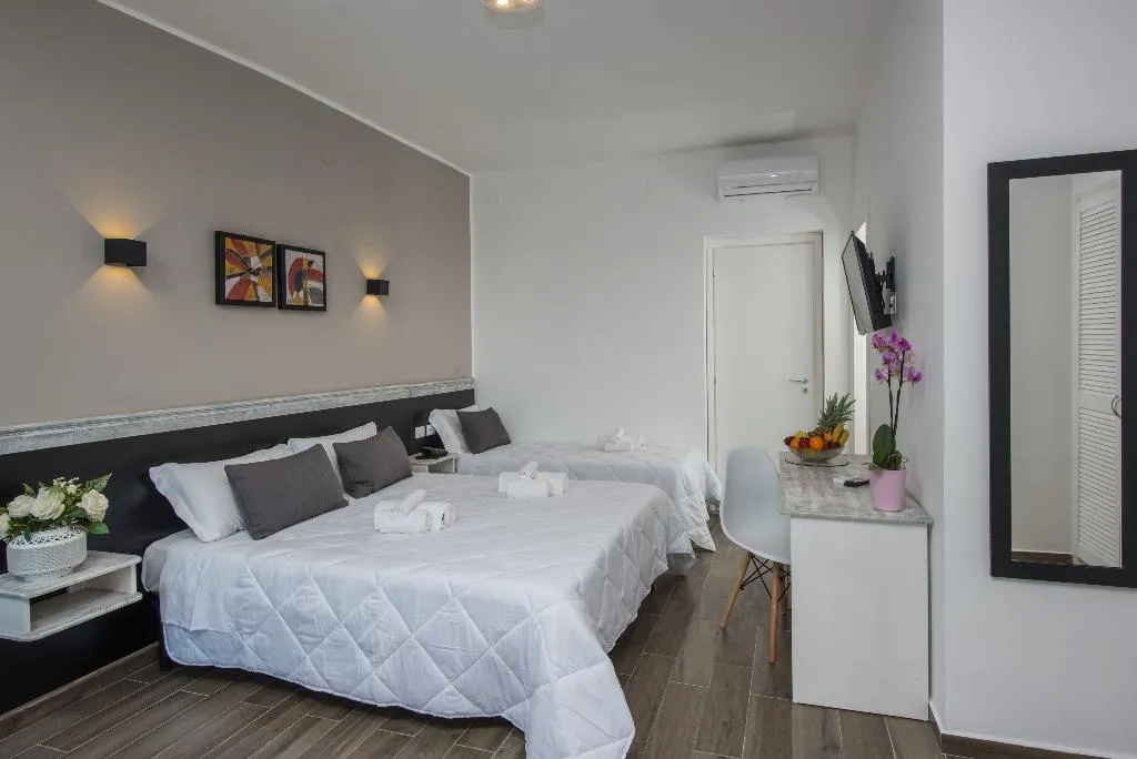 TRIPLE STANDARD Room, Baia D'Oro Hotel, Catania