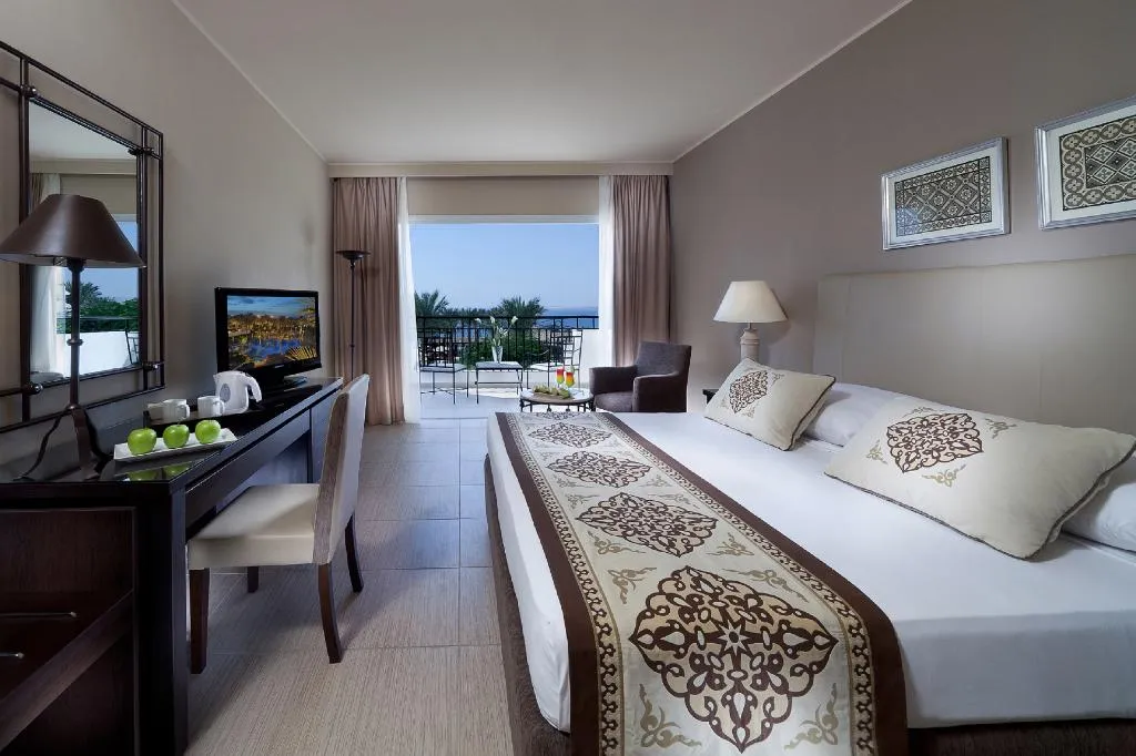 DOUBLE SUPERIOR SEA VIEW Room, JAZ Fanara Resort, Red Sea Riviera