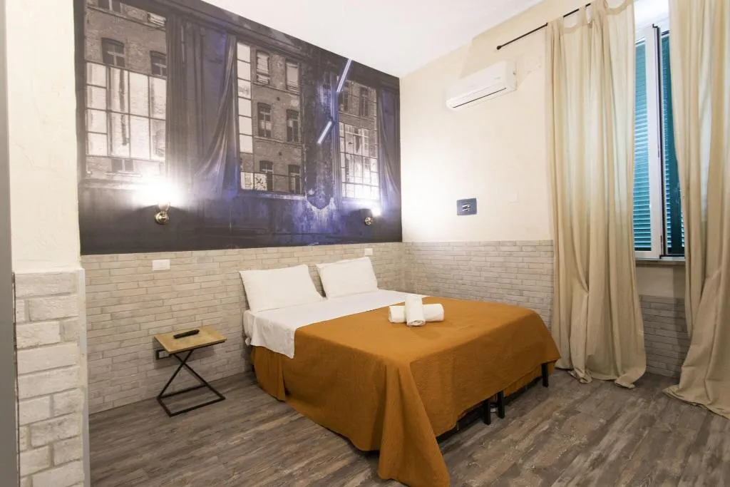 Room, Hotel Agorà, Naples