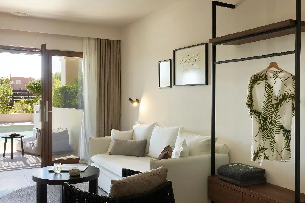 SUITE WITH PRIVATE POOL Room, Asterion Suites & Spa, Crete