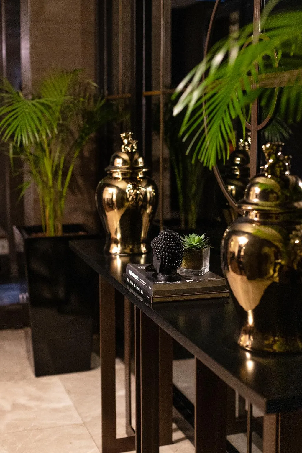 Lobby, The New Zeybek Hotel, Izmir