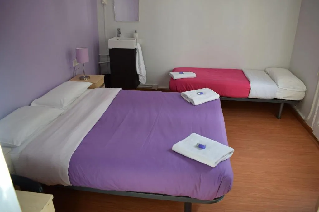 Room, Hostal Mimi Las Ramblas, Barcelona