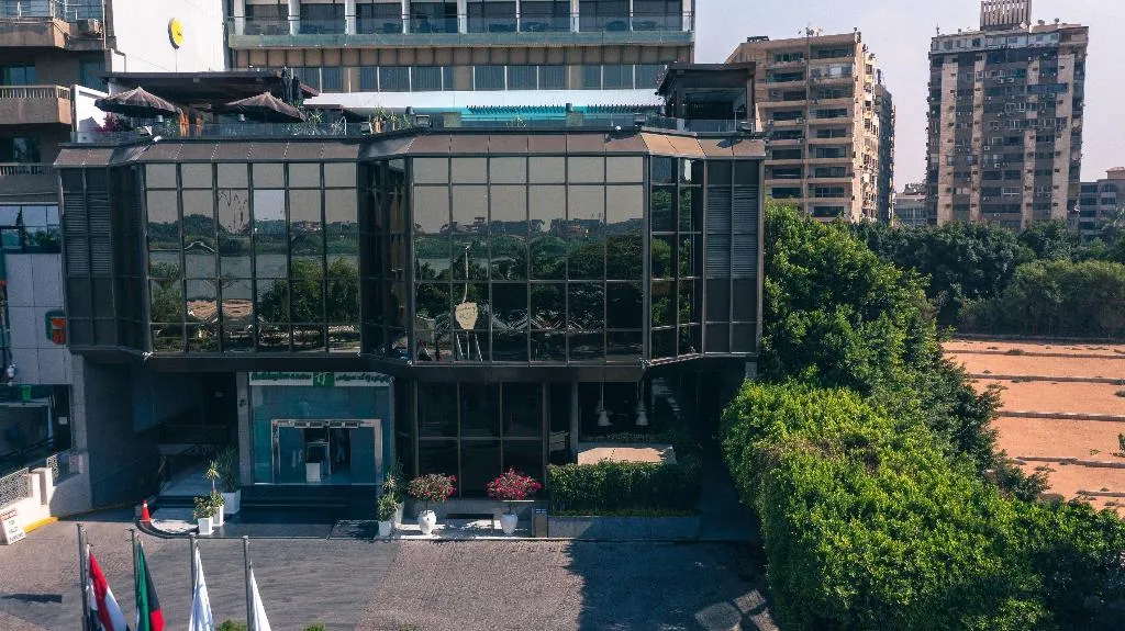 General view, Holiday Inn Cairo Maadi, Cairo