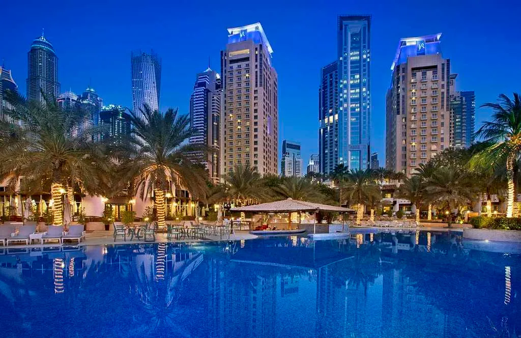 General view, Habtoor Grand Resort, Autograph Collection, Dubai