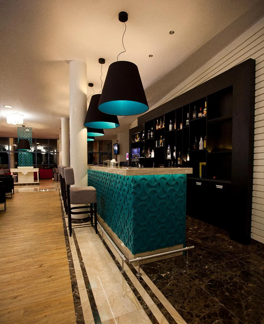 Bar, Balneo Hotel & Spa Azalia, Varna