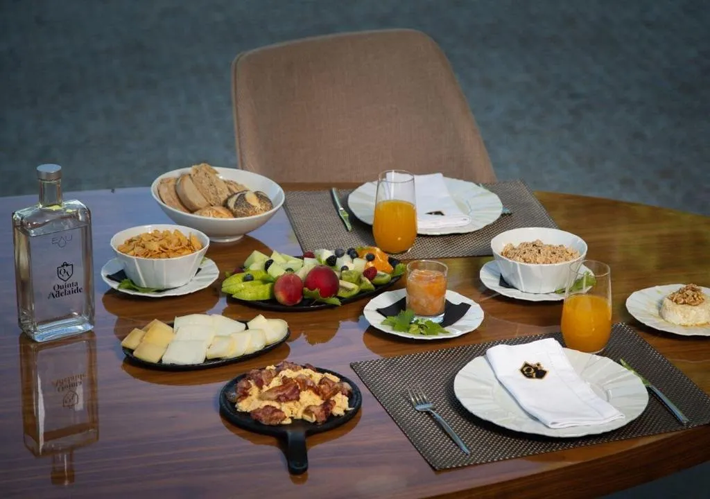 Restaurant, Olive Nature Hotel & SPA - Quinta Valle de Passos, Porto
