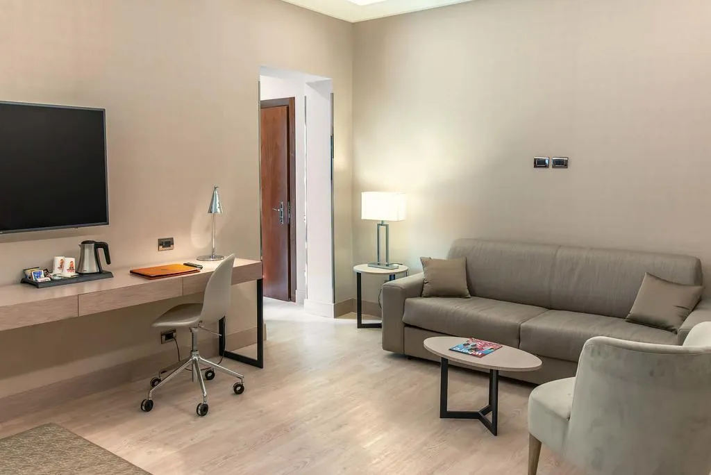 JUNIOR SUITE STANDARD Room, Genova, Rome