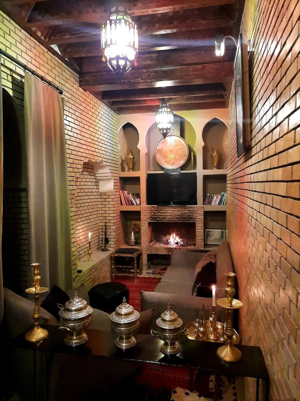 Sports and Entertainment, Riad Irhalne, Marrakech