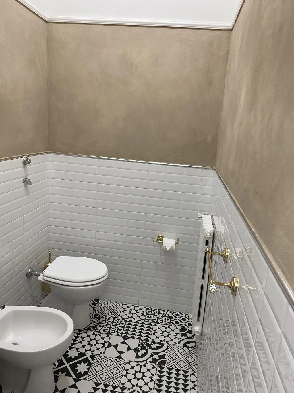 Room, Boutique Hotel Calais Milano, Milan