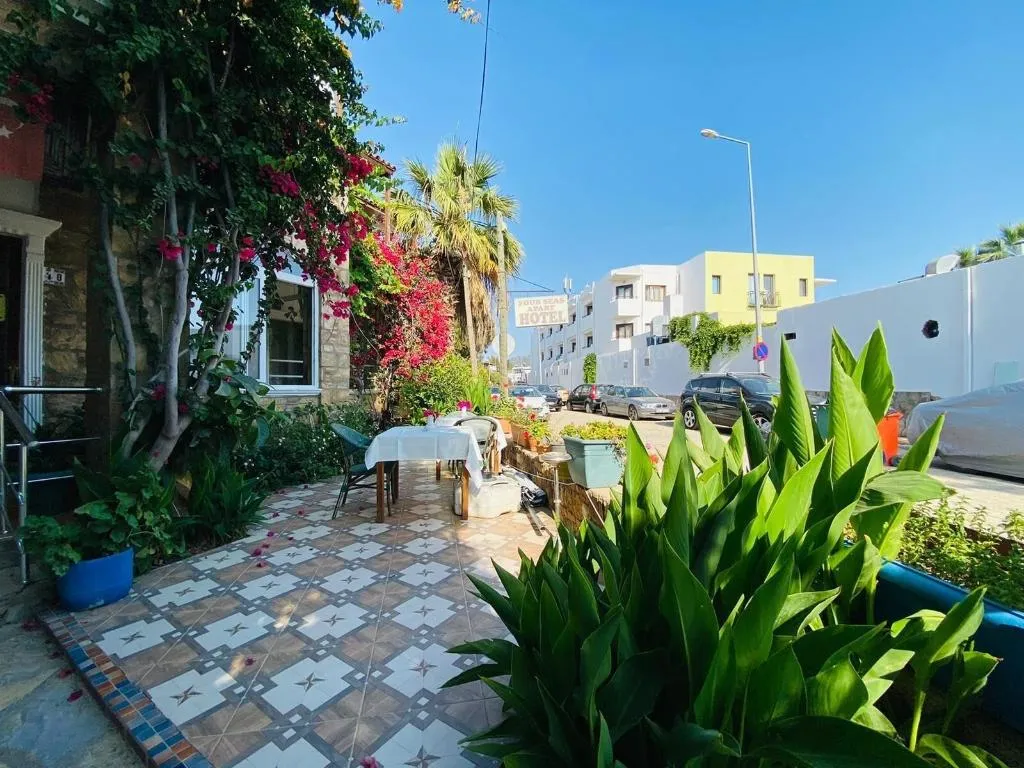 General view, Asterina Hotel, Bodrum