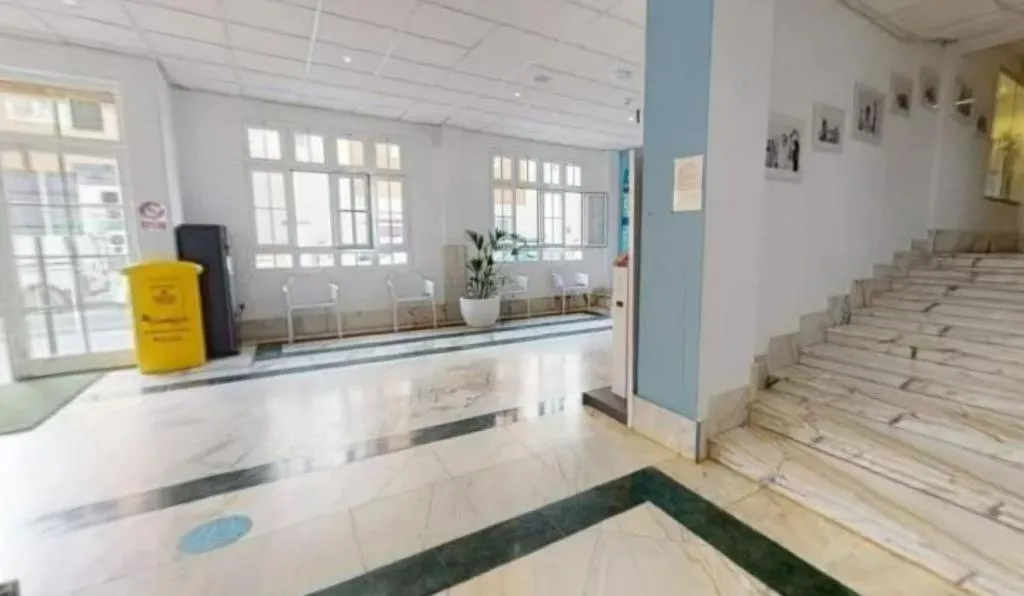 Lobby, Surfing Colors, Fuerteventura