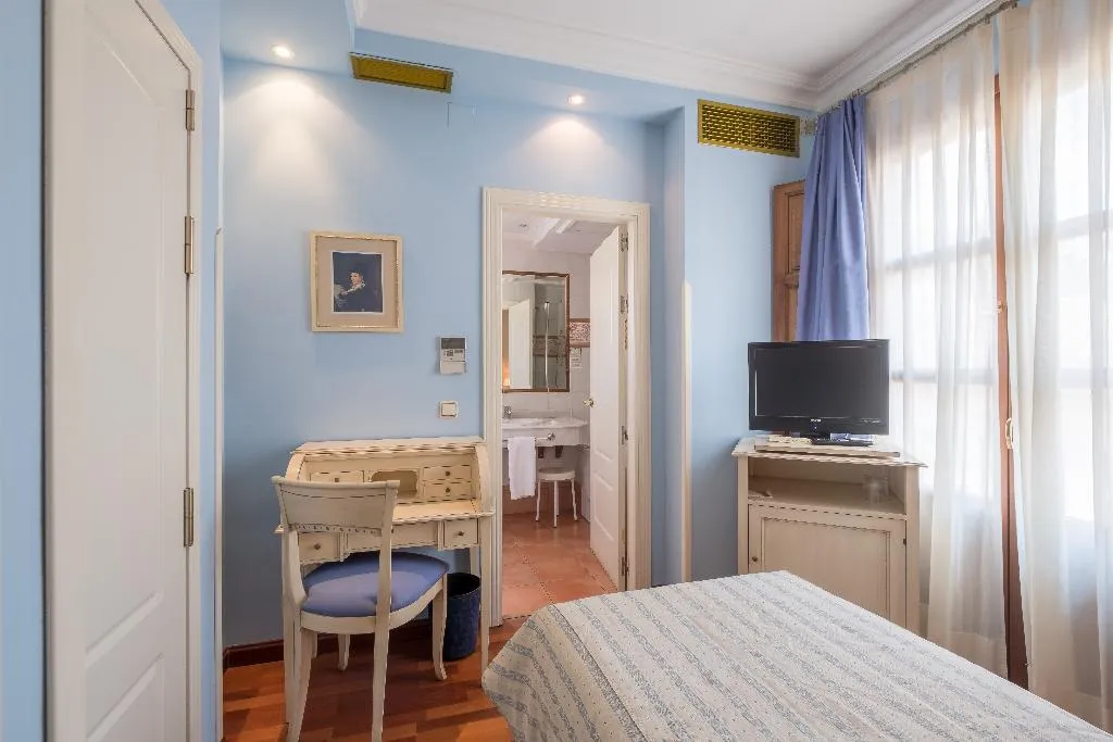 DOUBLE SINGLE USE STANDARD Room, Condesa de Chinchon, Madrid