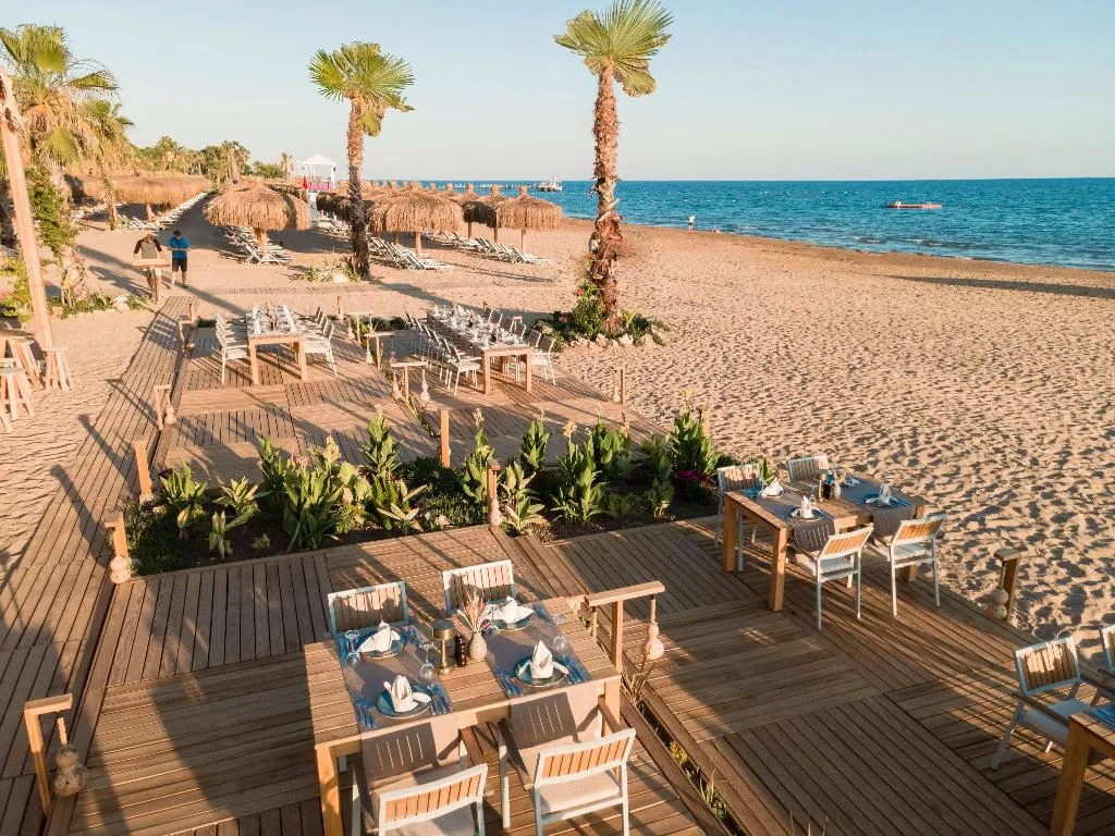 Restaurant, Ali Bey Resort Sorgun, Antalya