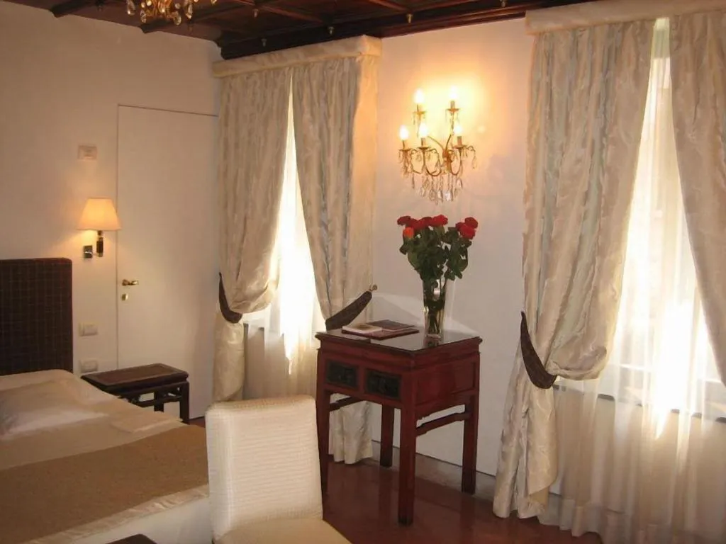 TWIN STANDARD Room, Ca' Nigra Lagoon Resort, Venice