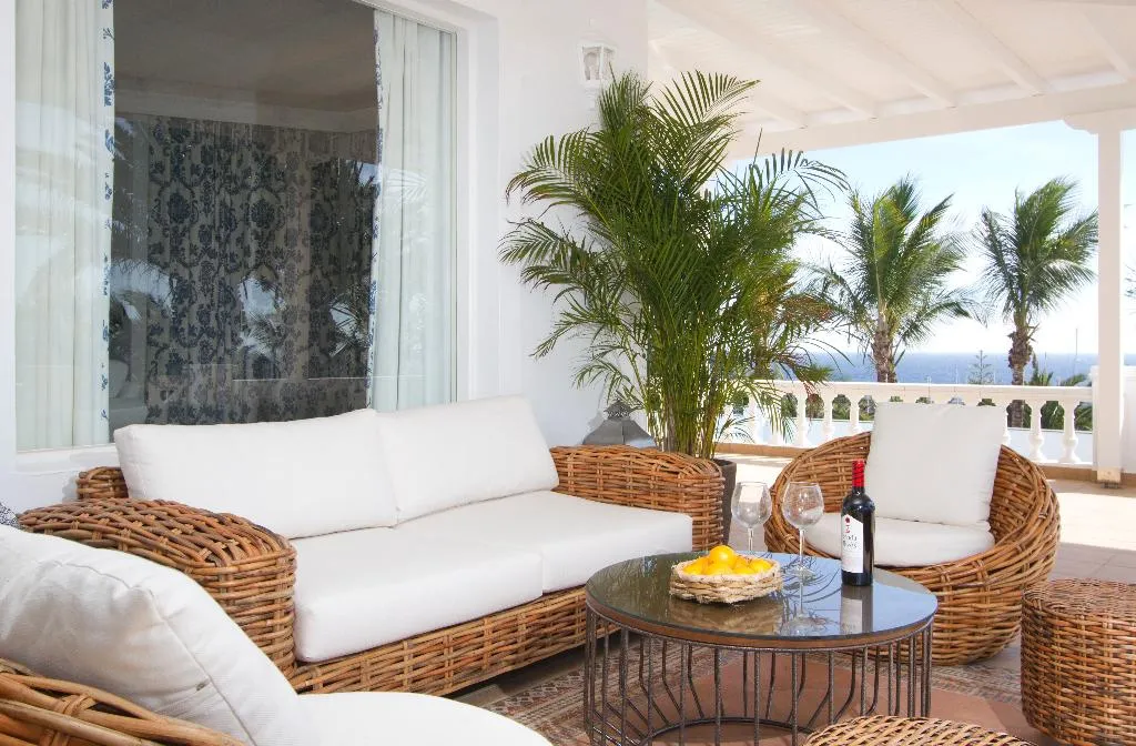 Terrace, Villa Sueños Del Mar, Lanzarote
