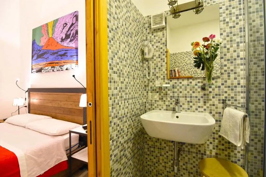 Room, Ninarella Bed&Breakfast, Naples