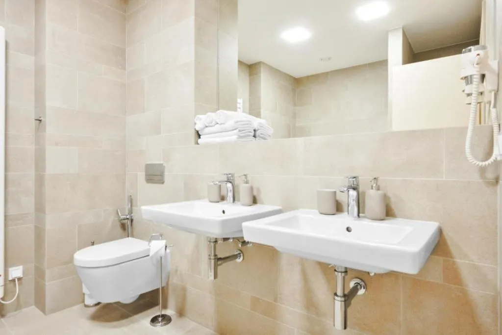 APARTMENT TWO BEDROOMS WITH VIEWS Room, Pytloun Bristol Residence Prague, Prague