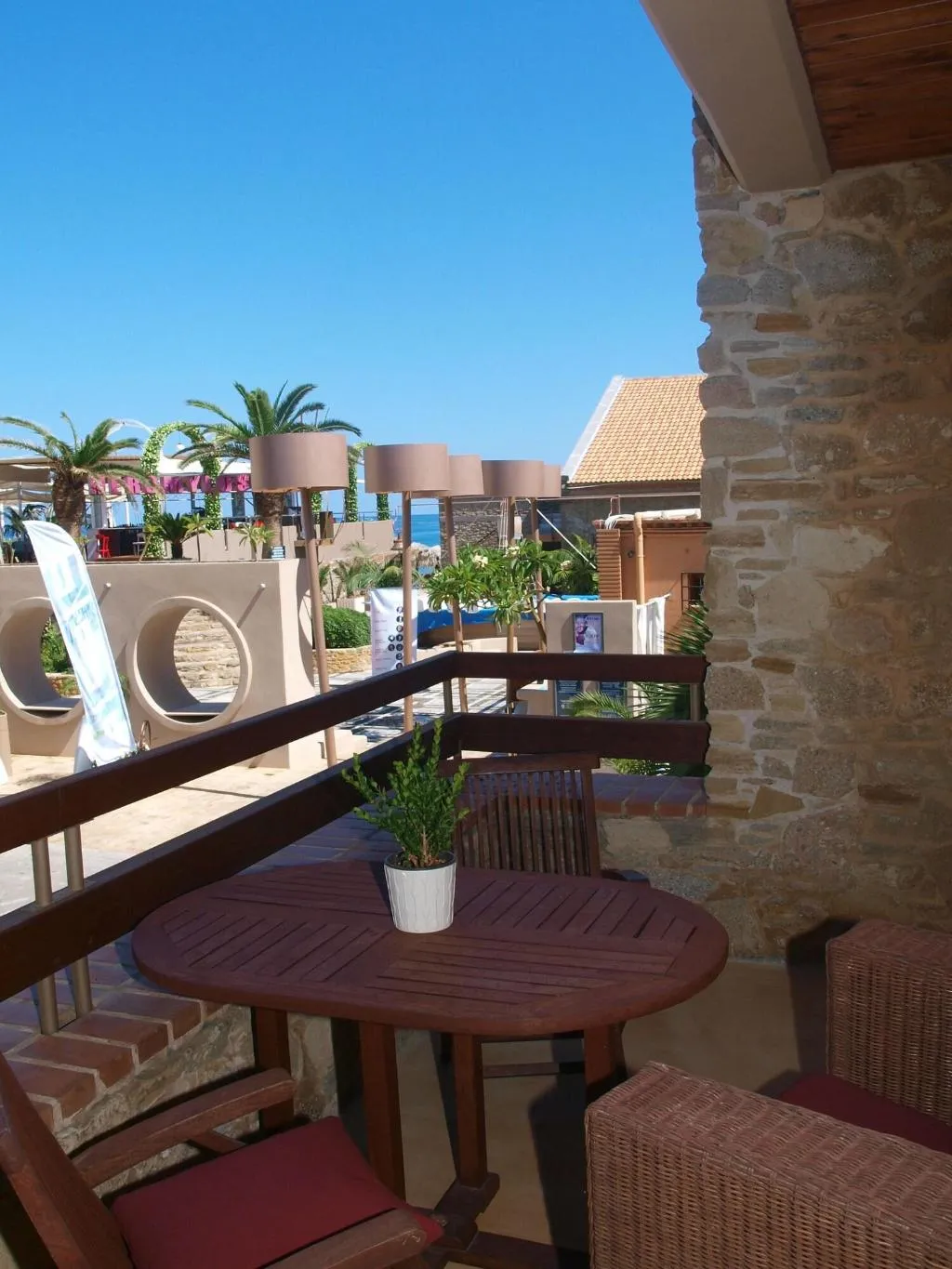 Room, Mylos Hotel Apartments, Crete