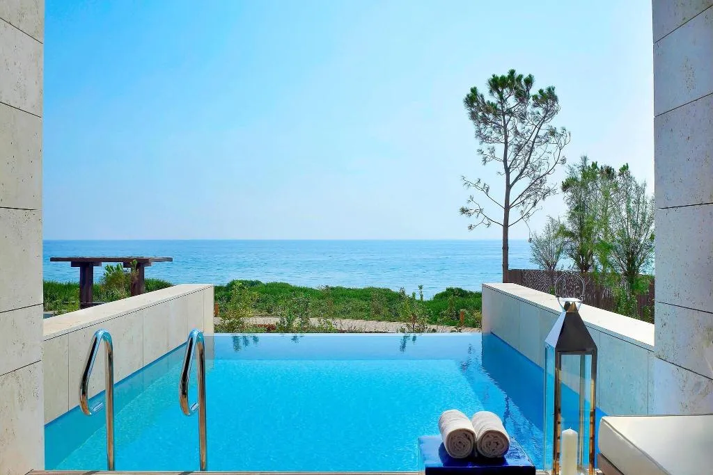 Room, The Romanos, A Luxury Collection Resort, Kalamata