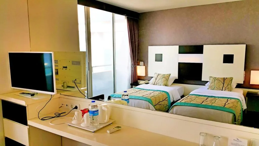 DOUBLE STANDARD Room, Blue Garden, Antalya