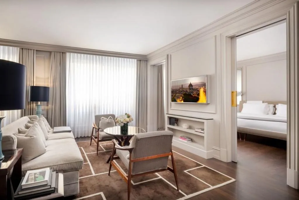 SUITE STANDARD Room, Portrait Firenze, Florence