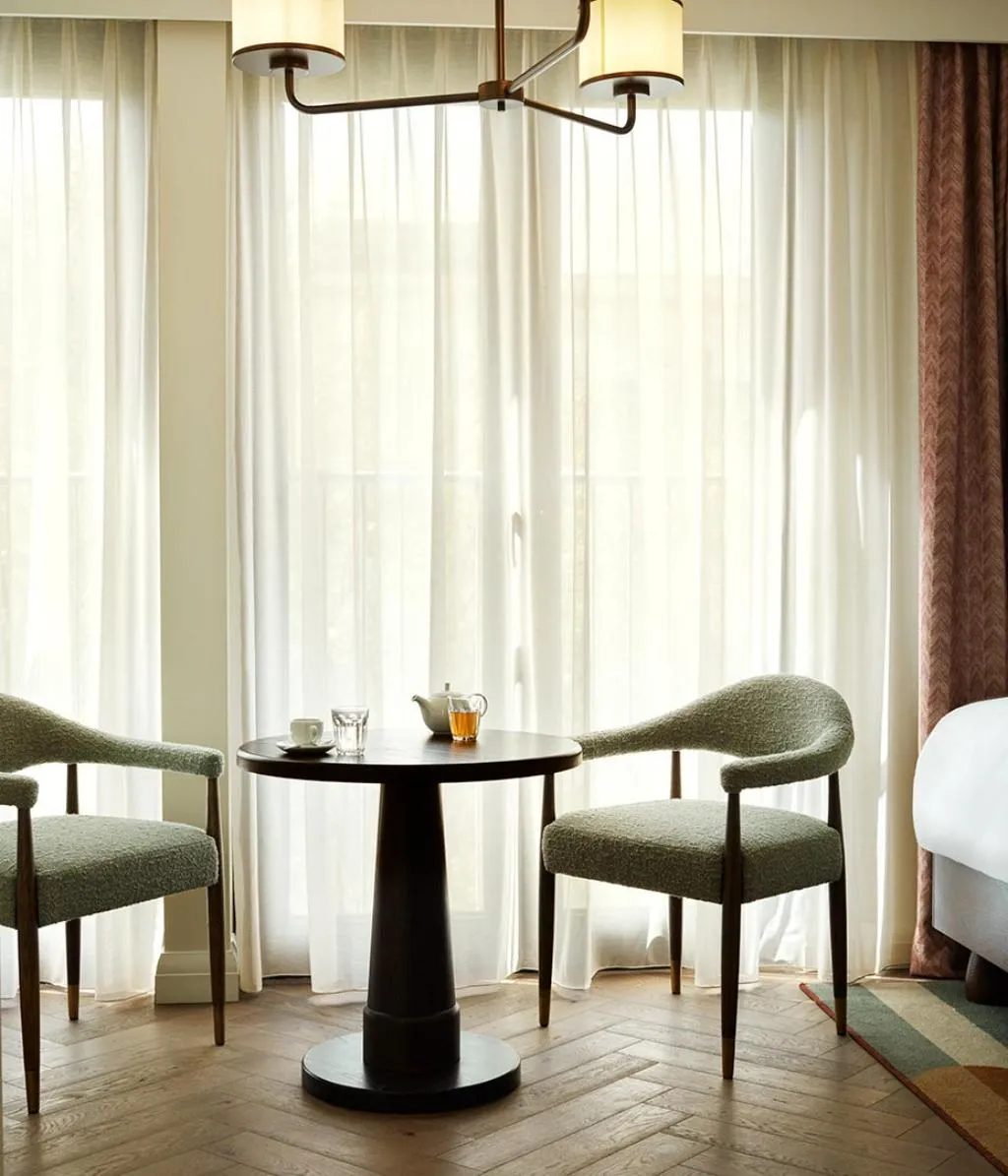 SINGLE STANDARD Room, The Hoxton, Berlin, Berlin
