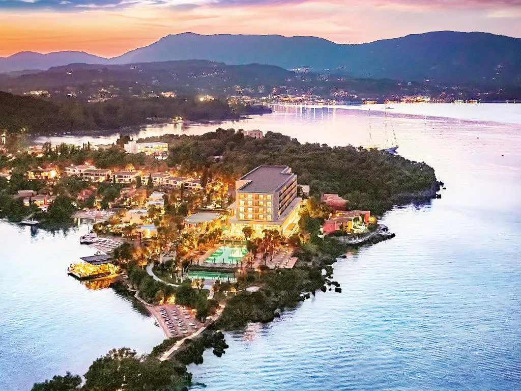 General view, Corfu Imperial, A Resort to Live, Corfu