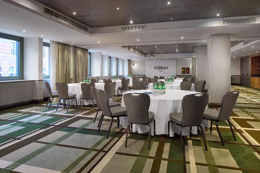 Conferences, Hilton Milan, Milan
