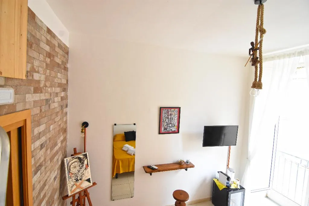 DOUBLE STANDARD Room, Napoli Cityscape, Naples