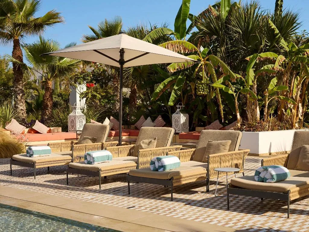 Pool, Sofitel Agadir Thalassa, Agadir