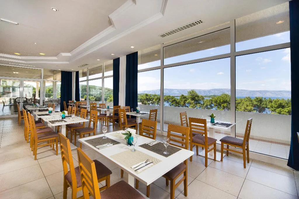 Restaurant, Hvar, Split