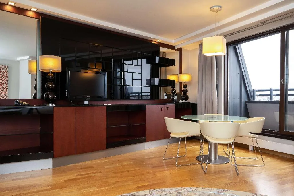 Room, Radisson Blu Elizabete Hotel, Riga