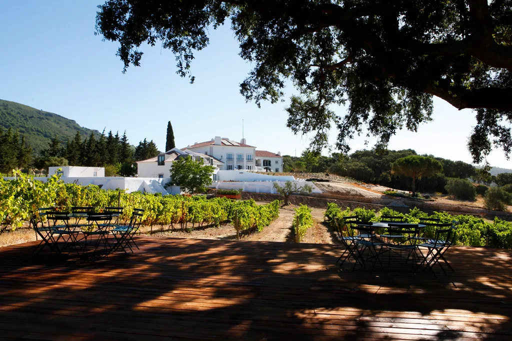 General view, Casa Palmela - Small Luxury Hotels & Villas, Lisbon