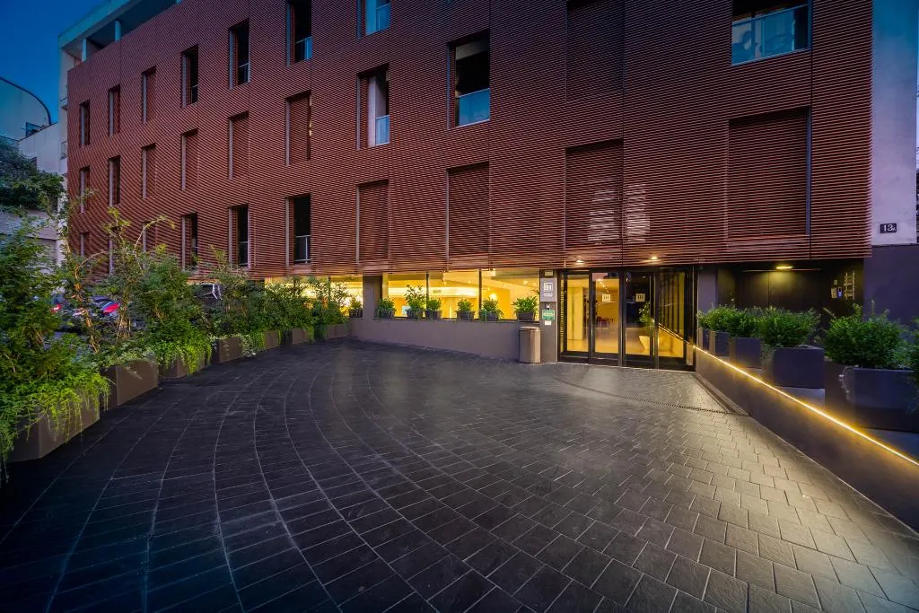 General view, iH Hotels Milano Watt 13, Milan