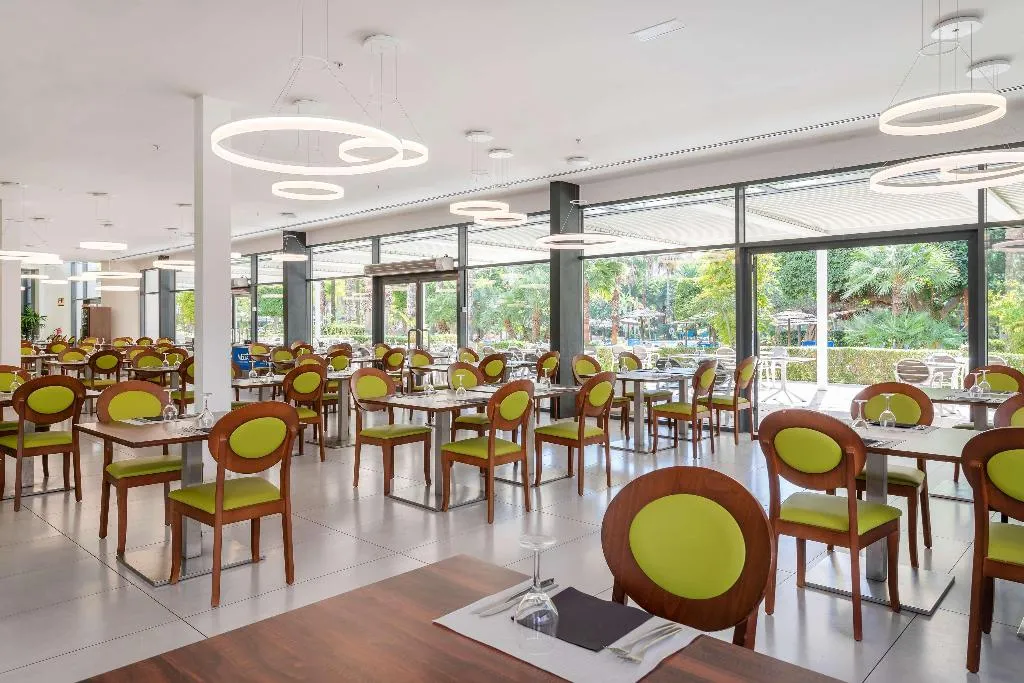 Restaurant, Melia Benidorm, Costa Blanca