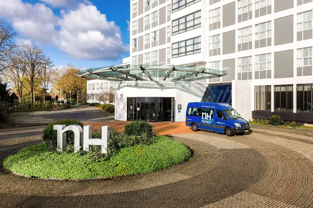 General view, NH Amsterdam Noord, Amsterdam