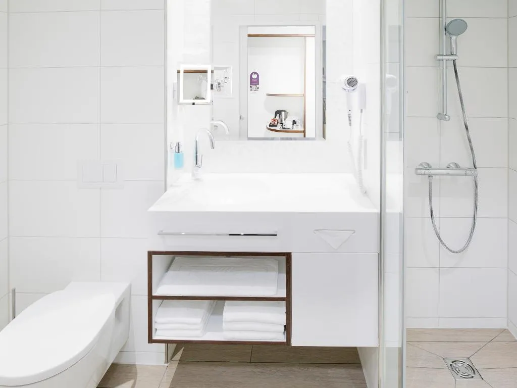 Room, Hotel Moa Berlin, Berlin