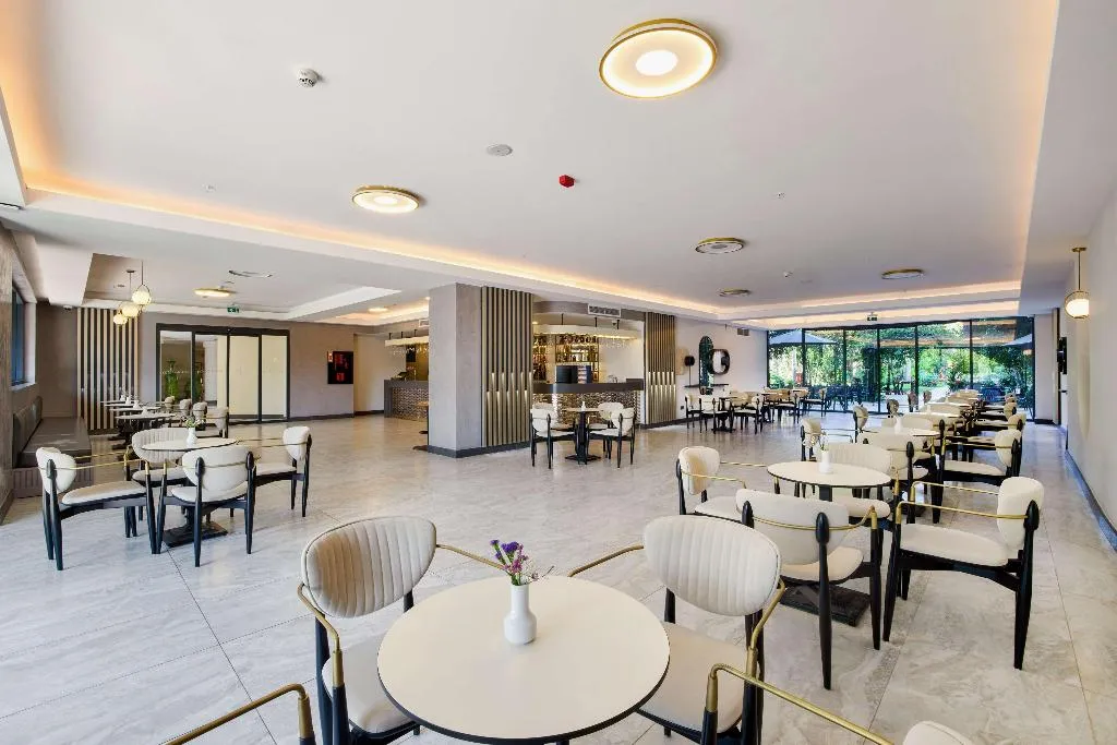 Lobby, Mövenpick Resort Antalya Tekirova, Antalya