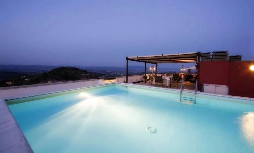 Sports and Entertainment, Hotel Perusia & La Villa, Perugia