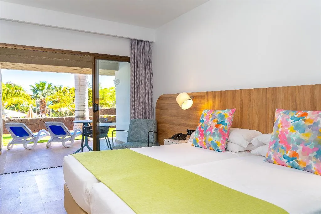 Double or Twin SUPERIOR GARDEN VIEW Room, Costa Calero Thalasso& Spa, Lanzarote