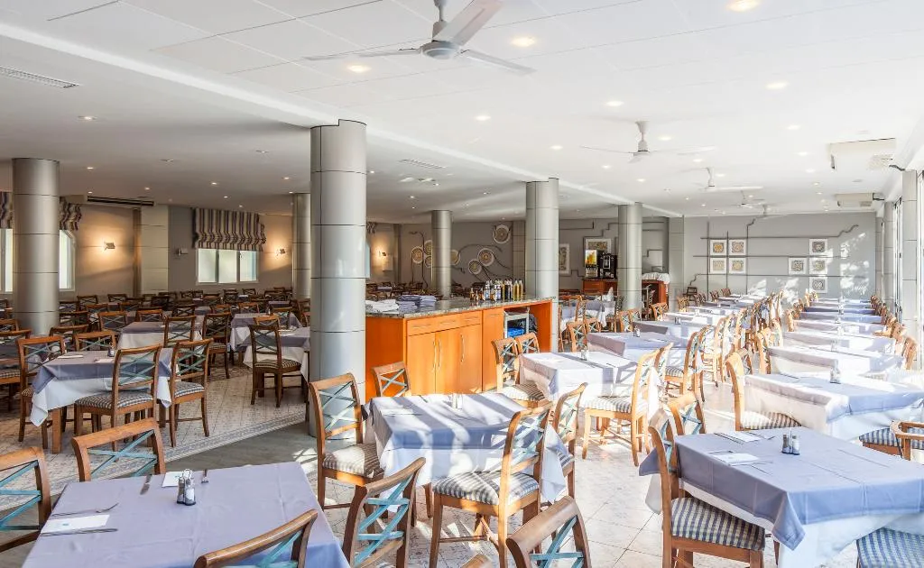 Restaurant, BLUESEA Es Bolero, Majorca
