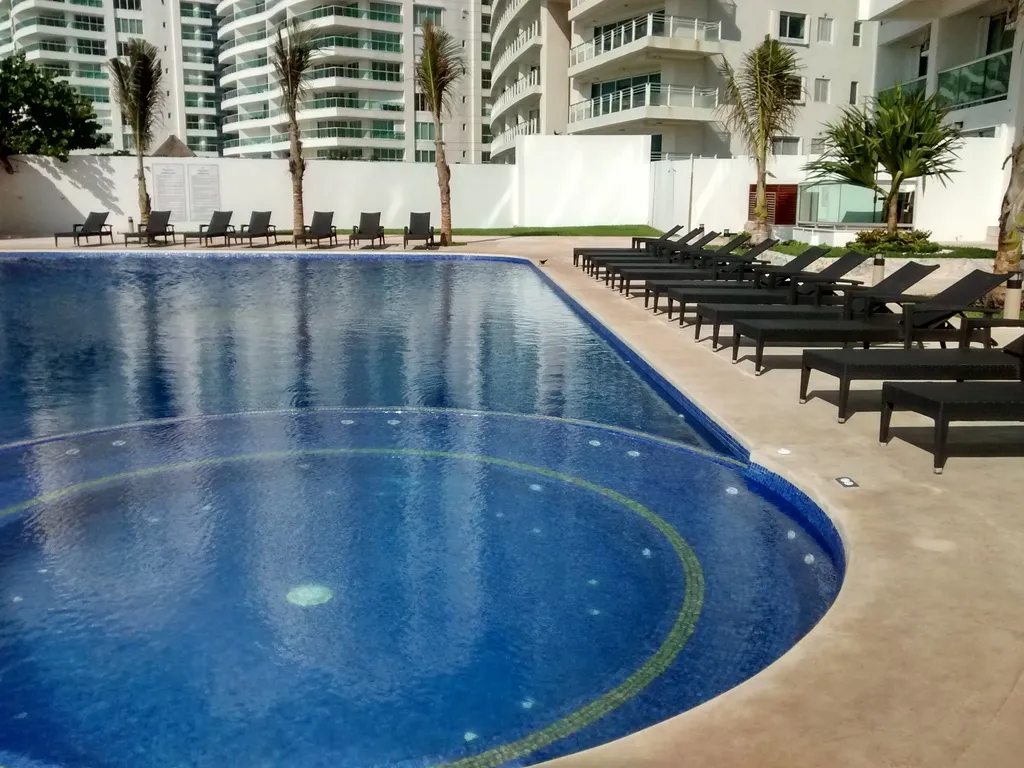 Pool, Ocean Dream Cancun by GuruHotel, Cancun Area