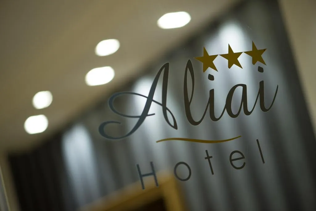 General view, Hotel Aliai, Catania
