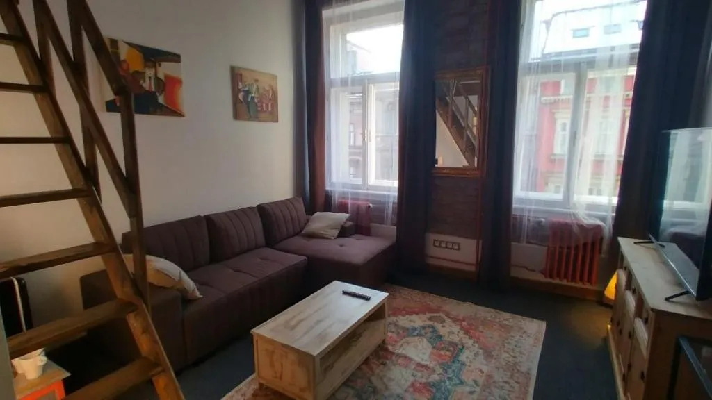 STUDIO SUPERIOR Room, Hotel S42, Prague