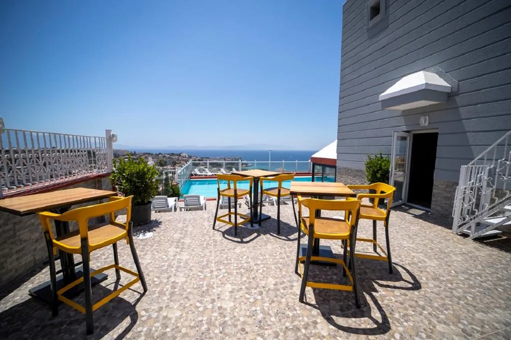 Pool, Silver Tower Residence Family Suites, Izmir